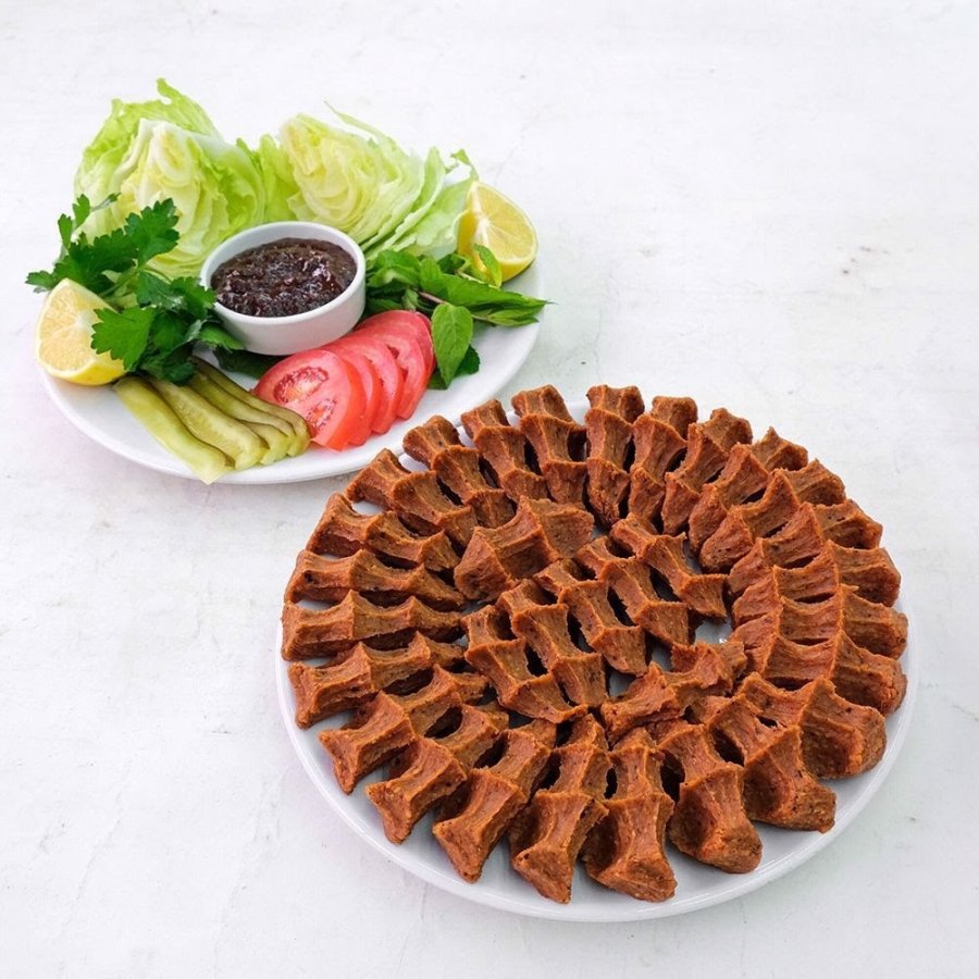 Çiğ Köfte